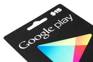 Buy Google Gift Card Fast by Digital Delivery